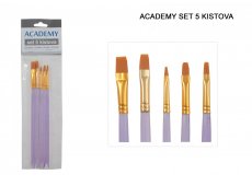 ACADEMY 7009 SET OD 5 KISTOVA
