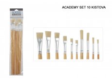 ACADEMY SET OD 10 KISTOVA