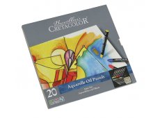 CRETACOLOR AKVAREL ULJNE PASTELE