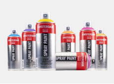 AMSTERDAM AKRILNI SPREJEVI