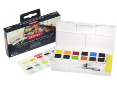 DERWENT INKTENSE KOCKICE PALETA #01