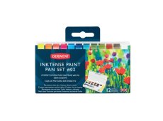 DERWENT INKTENSE KOCKICE PALETA #02