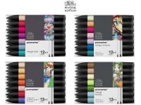 WINSOR & NEWTON PROMARKER MANGA SETOVI