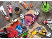 COBRA STUDY ULJANE BOJE RAZRJEDIVE SA VODOM