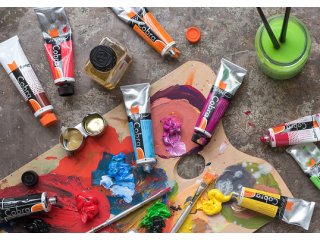 COBRA STUDY ULJANE BOJE RAZRJEDIVE SA VODOM